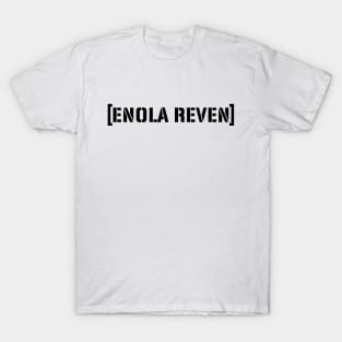 Enola Reven Hoonigan T-Shirt